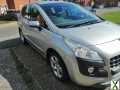 Photo Peugeot, 3008, Hatchback, 2010, Semi-Auto, 1560 (cc), 5 doors