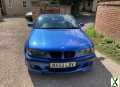 Photo BMW, 3 SERIES, Convertible, 2002, Manual, 1995 (cc), 2 doors