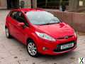 Photo 2010 Ford Fiesta Zetec 1.2 Petrol