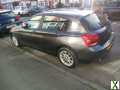 Photo BMW, 1 SERIES, Hatchback, 2013, Auto, 1598 (cc), 5 doors