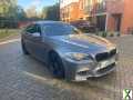 Photo BMW, 5 SERIES, Saloon, 2010, Auto, 1995 (cc), 4 doors