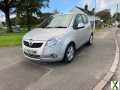 Photo Vauxhall, AGILA, Hatchback, 2012, Manual, 1242 (cc), 5 doors