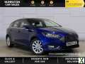 Photo 2018 Ford Focus 1.0 TITANIUM 5d 124 BHP Hatchback Petrol Manual