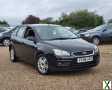 Photo LATE 2006 56 FORD FOCUS 1.8 TDCi Ghia 5 DOOR MANUAL BLACK