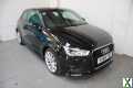 Photo 2018 Audi A1 1.4 TFSI S line S Tronic Euro 6 (s/s) 3dr (Nav) HATCHBACK Petrol Automatic