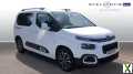 Photo 2019 Citroen Berlingo 1.5 BlueHDi Flair M MPV Euro 6 (s/s) 5dr MPV Diesel Manual