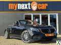 Photo 2020 69 MERCEDES-BENZ E-CLASS 3.0 E450 V6 GPF AMG LINE CABRIOLET 2DR PETROL G-TR