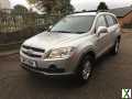 Photo 2011 CHEVROLET CAPTIVA 2.0 DIESEL VCDi 5 DOOR 4 WHEEL DRIVE 9 MTHS MOT