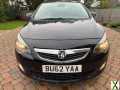 Photo VAUXHALL ASTRA ELITE 1.6 PETROL