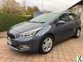 Photo Kia, CEED, Estate, 2014, 1582 (cc), 5 doors