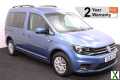 Photo 2019(19) VW Caddy 2.0 TDi Life Drive From 3 Seat Auto