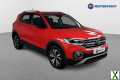 Photo 2021 Volkswagen T-Cross 1.0 TSI 110 SEL 5dr SUV Petrol Manual