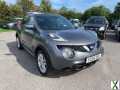 Photo 2015 Nissan Juke 1.5 dCi Acenta Premium Euro 6 (s/s) 5dr HATCHBACK Diesel Manual