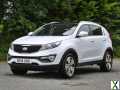 Photo 2014 Kia Sportage 2.0 CRDi KX-4 AWD Euro 5 5dr Diesel