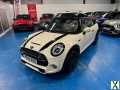 Photo 2020 MINI Convertible 2.0 Cooper S Classic II 2dr Auto CONVERTIBLE Petrol Automatic