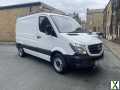 Photo MERCEDES-BENZ SPRINTER 314CDI RWD EURO 6 MANUAL 2017(67)