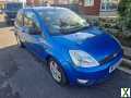 Photo Ford, FIESTA, Hatchback, 2005, Manual, 1388 (cc), 3 doors