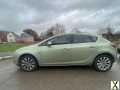 Photo Vauxhall, ASTRA, Elite, Hatchback, 2011, Other, 1598 (cc), 5 doors