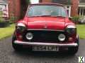 Photo Classic Austin mini