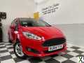 Photo 2014 Ford Fiesta 1.25 Zetec Euro 5 5dr HATCHBACK Petrol Manual