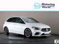 Photo 2022 Mercedes-Benz B-Class 2.0 B200d AMG Line Edition (Premium) MPV 5dr Diesel 8G-DCT Euro 6 (s/s