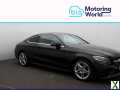 Photo 2020 Mercedes-Benz C-Class 1.5 C200 MHEV AMG Line Coupe 2dr Petrol G-Tronic+ Euro 6 (s/s) (198 ps