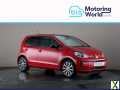 Photo 2021 Volkswagen up! 1.0 Black Edition Hatchback 5dr Petrol Manual Euro 6 (s/s) (65 ps) HATCHBACK