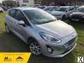 Photo Ford Fiesta 1.0T EcoBoost Zetec Hatchback 5dr Petrol Manual Euro 6 (s/s) (100 ps