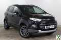 Photo 2016 Ford Ecosport 1.0T EcoBoost Titanium SUV 5dr Petrol Manual 2WD Euro 5 (s/s)