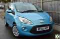 Photo 2010 Ford KA 1.2 Zetec 3dr HATCHBACK PETROL Manual