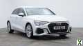 Photo 2021 Audi A3 30 TFSI S Line 5dr S Tronic hatchback petrol Semi Automatic