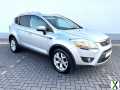 Photo Cheap Ford Kuga 2.0 Tdci Full Service History 5 Door 60 Mpg (Qashqai Sportage Golf X1 Tuscon)