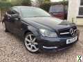 Photo 2012 Mercedes-Benz C CLASS C250 CDI BlueEFF AMG Sport Edition 125 2dr Auto COUPE