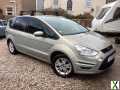 Photo 2010 Ford S-MAX 2.0 TDCi 140 Zetec 5dr MPV Diesel Manual