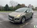 Photo Peugeot, 3008, Hatchback, 2014, Manual, 1560 (cc), 5 doors