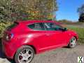 Photo ALFA ROMEO MITO 1.4 DISTINCTIVE M-AIR 12 REG RED 3 DOOR 12 MONTHS MOT JUST HAD SERVICE