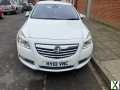 Photo VAUXHALL INSIGNIA VX SRI NAVI LINE AUTO NEW MOT