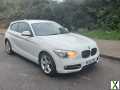 Photo BMW, 1 SERIES, Hatchback, 2013, Manual, 1995 (cc), 3 doors