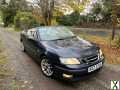 Photo FULL MOT 2006 Saab 9-3 Convertible