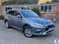 Photo 2019 68 MITSUBISHI OUTLANDER 2.4H TWINMOTOR 13.8KWH JURO SUV 5DR PETROL PLUG-IN