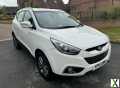 Photo 2014 HYUNDAI iX35 1.7 CRDi SE LONG MOT RUNS/DRIVES A1 BRAND NEW CLUTCH FITTED!