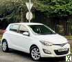 Photo HYUNDAI I20 ACTIVE 2014 WHITE PETROL 1.2 MANUAL 5 SPEED