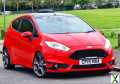 Photo 2015 Ford Fiesta ST 1.6 ST-2 EcoBoost 79.K LEATHER Seats. Camera. Navigation. PX