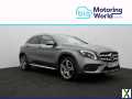 Photo 2017 Mercedes-Benz GLA 2.1 GLA220d AMG Line (Premium) SUV 5dr Diesel 7G-DCT 4MATIC Euro 6 (s/s) (