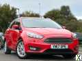 Photo 2017 Ford Focus 1.5 TDCi Zetec Edition Euro 6 (s/s) 5dr ESTATE Diesel Manual