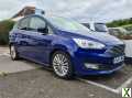 Photo 2017 Ford C-MAX 1.5 TDCi Titanium Euro 6 (s/s) 5dr MPV Diesel Manual