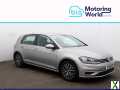 Photo 2018 Volkswagen Golf 1.5 TSI EVO BlueMotion Tech SE Nav Hatchback 5dr Petrol DSG Euro 6 (s/s) (1