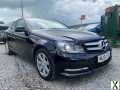 Photo 2014 64 MERCEDES C220 CDI Executive SE 2dr Auto 7G TRONIC 60k £160 TAX 57 MPG