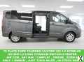 Photo 70 FORD TOURNEO CUSTOM 320 2.0 EBL 185 BHP L2 LONG TITANIUM 5DR 8 SEATER