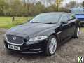 Photo 2011 Jaguar XJ 3.0d V6 Portfolio 4dr Auto SALOON DIESEL Automatic